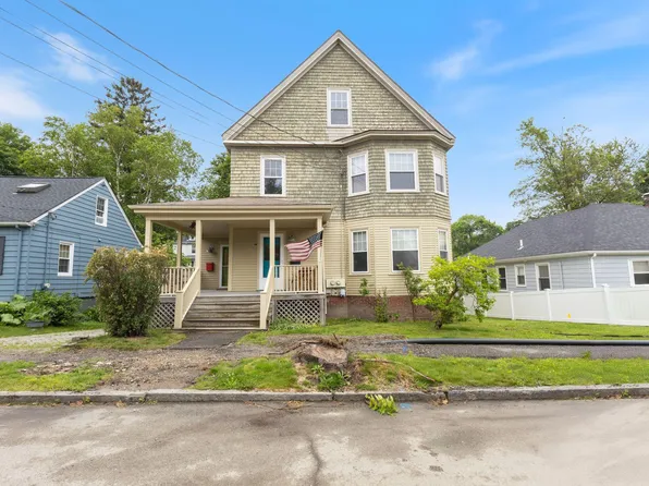 44 Hersey Street, Portland, ME 04103