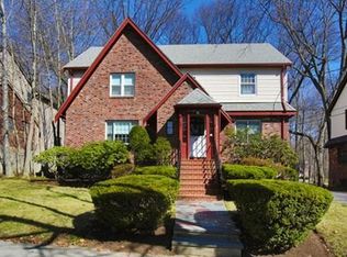 49 Rowena Rd, Newton, MA 02459