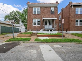 5414 Gertrude Ave, Saint Louis, MO 63116