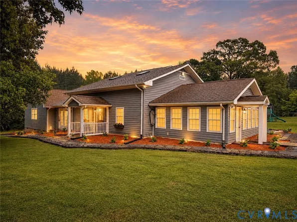 1474 Welsh Tract Rd, Charlotte Court House, VA 23923