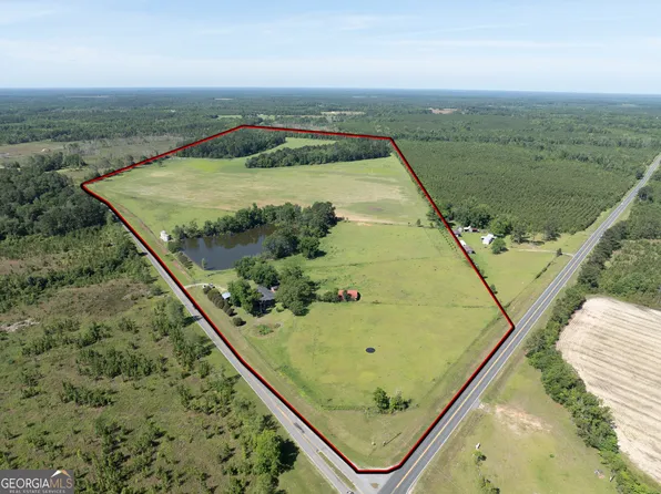 3349B Scotland Rd, Alamo, GA 30411