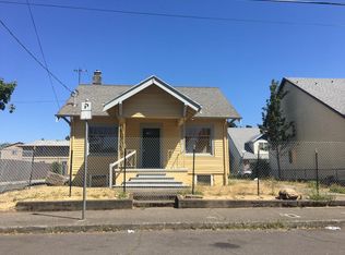 8413-8421 SE Insley St, Portland, OR