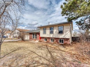 2640 Roundtop Dr, Colorado Springs, CO 80918