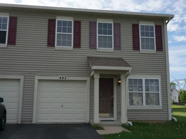 407 Waubonsee Dr, Plano, IL 60545