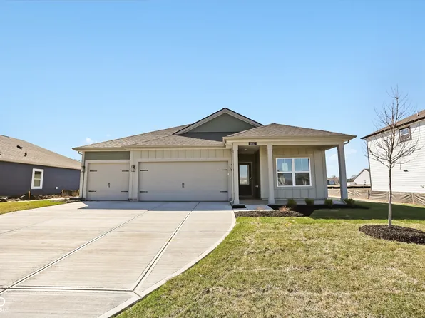 5817 Crotal Ave, Greenwood, IN 46143