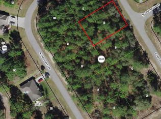 7285 N Freeport Cir, Citrus Springs, FL 34434