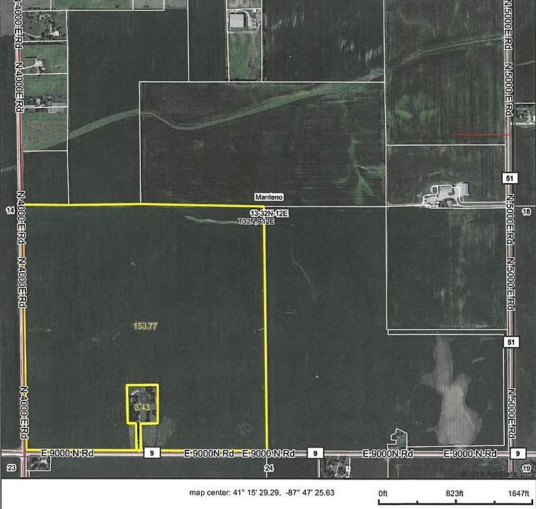 2nd image of 4237 E 9000n Rd