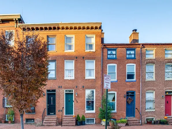 736 McHenry St, Baltimore, MD 21230