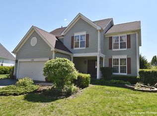 1042 Sundew Ct, Aurora, IL 60504