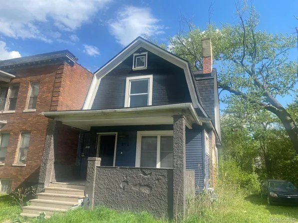 276 Kenilworth St, Detroit, MI 48202