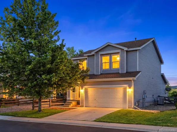 9669 Marmot Ridge Circle, Littleton, CO 80125