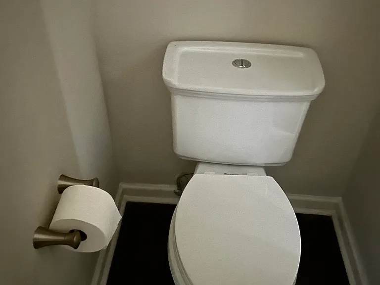 Downstairs Powder Room