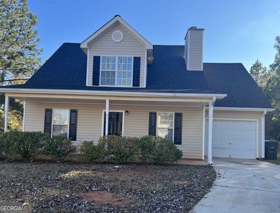 1748 Park Ln, Griffin, GA, 30224