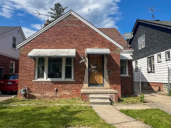 9336 Courville St, Detroit, MI 48224