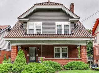 1223 King Ave, Pittsburgh, PA 15206