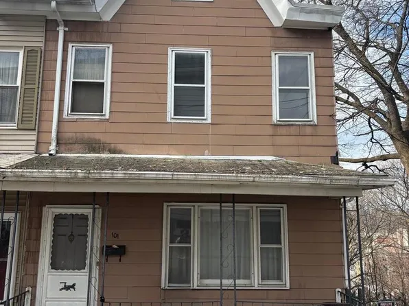 101 S George St, Pottsville, PA 17901