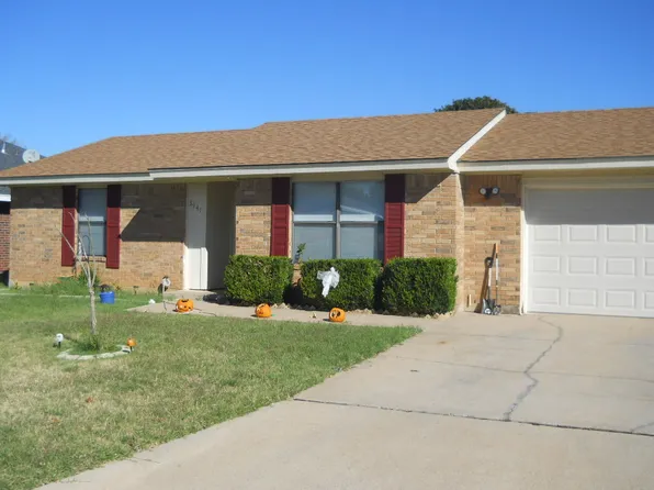 3941 Trinity Ln, Abilene, TX 79602