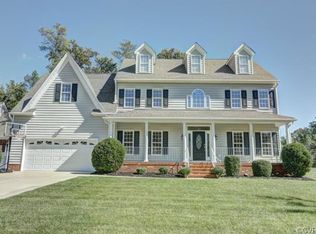 6015 Cascade Creek Pl, Chesterfield, VA 23832
