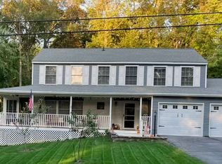 2204 Harpoon Dr, Stafford, VA 22554