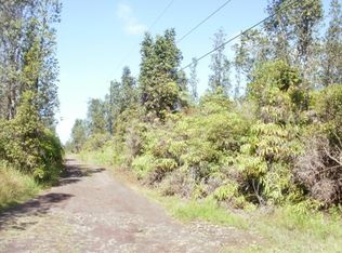 Road 6 Ooaa LOT 4319, Mountain View, HI 96771