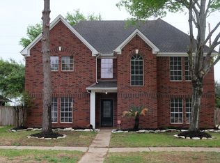 6118 Deep South Dr, Katy, TX 77449