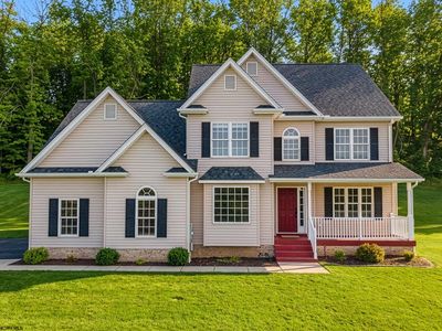 137 Thistledown Ln, Morgantown, WV, 26508