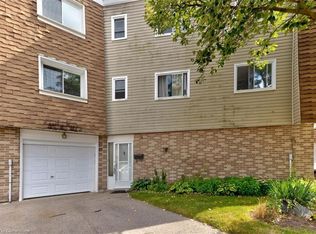 60 Elmsdale Dr #19, Kitchener, ON
