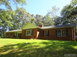 111 Coweeta Lab Rd, Otto, NC 28763