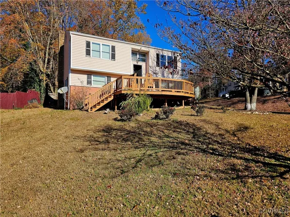 3400 Shady Creek Rd, North Chesterfield, VA 23234