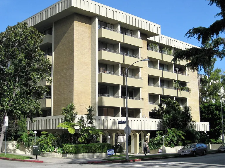 Street view of Building