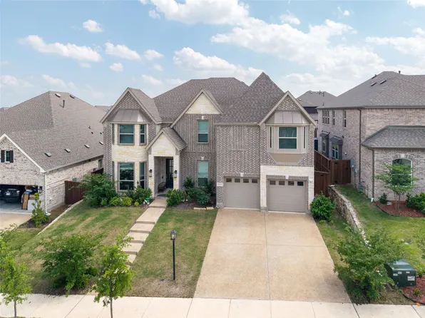 1512 Diamond Dr, Lucas, TX 75098