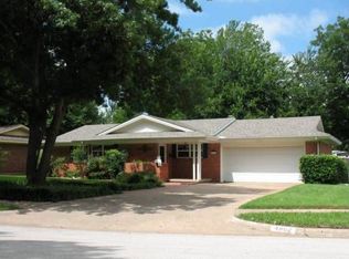 4802 Marsha Ln, Wichita Falls, TX 76302
