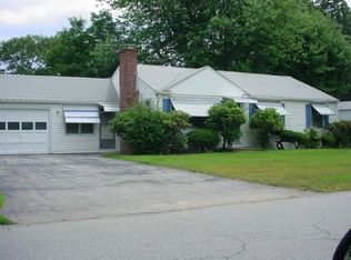 104 Missouri Dr, Warwick, RI 02886