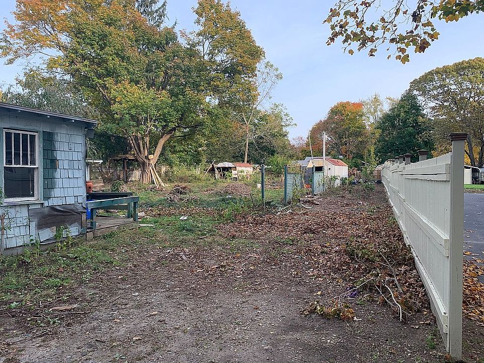 Your very own easement drive