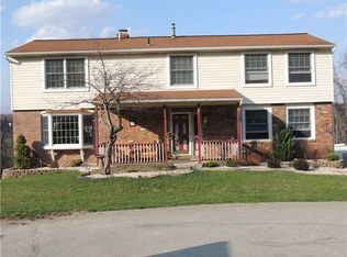 3549 Falmouth Dr, South Park, PA 15129