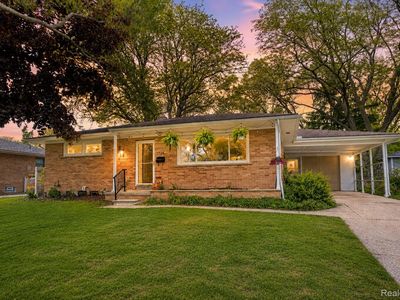 1724 Weldon Blvd, Ann Arbor, MI, 48103