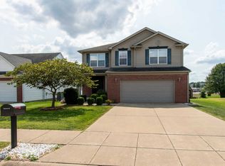10851 Tecumseh Dr, Newburgh, IN 47630