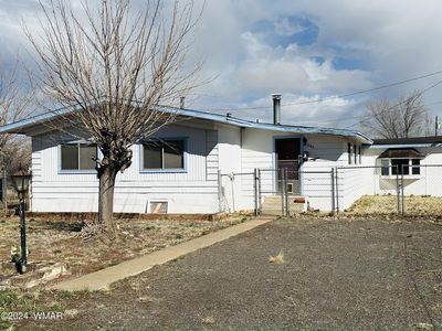 665 W 12th St S, Saint Johns, AZ, 85936