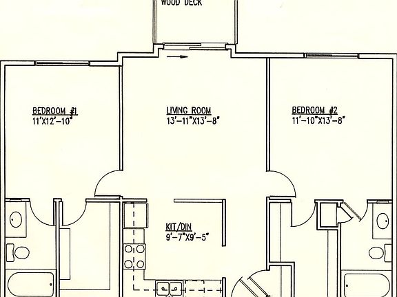 3rd image of 245 Sinclair Ave Unit 321