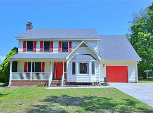 2383 Riverchase Pl, Fayetteville, NC 28306