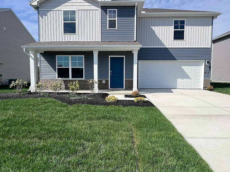 509 Brubaker Dr