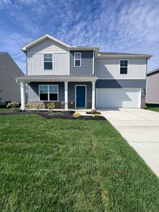 509 Brubaker Dr, New Carlisle, OH, 45344
