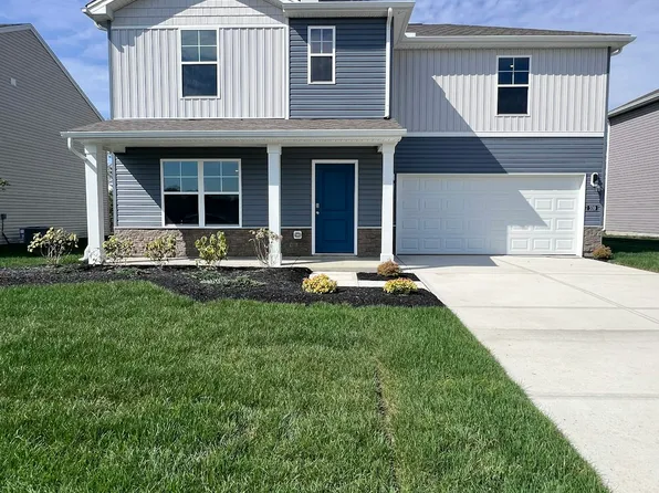 509 Brubaker Dr, New Carlisle, OH 45344