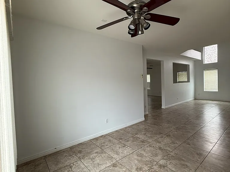 Living room area
