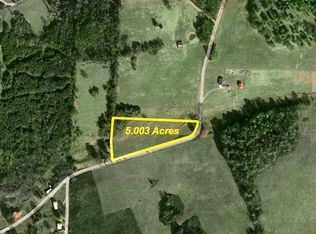 Black Oak Rd, Jefferson City, TN 37760