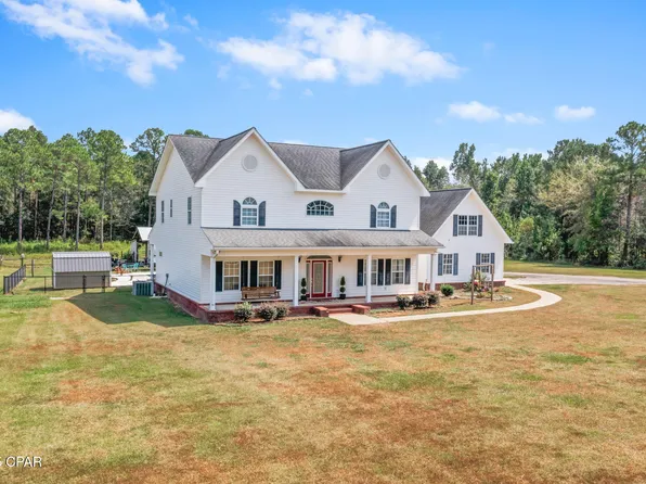 807 Allison Dr, Chipley, FL 32428