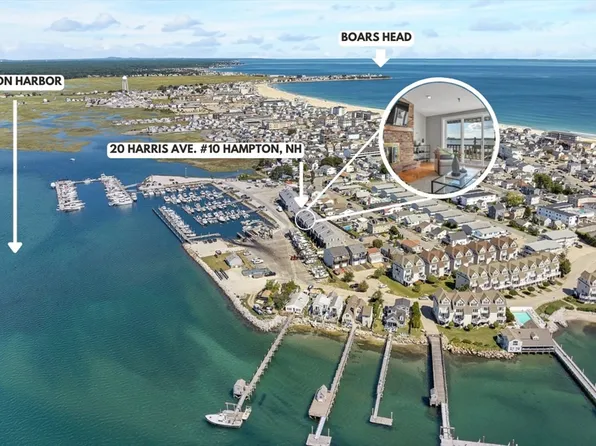 20 Harris Ave Unit 10, Hampton, NH 03842