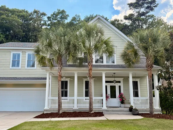 825 Hunt Club Run, Charleston, SC 29414