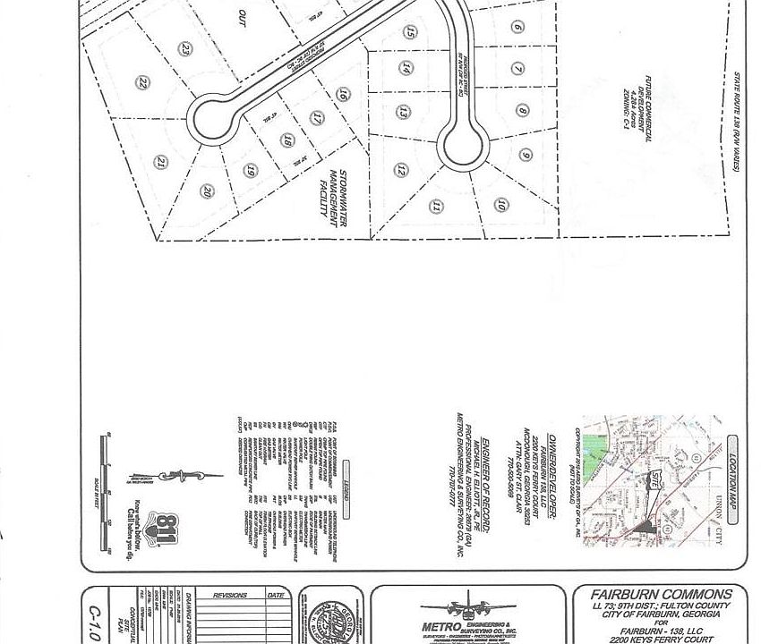 1st image of 0 Campbellton Fairburn Rd