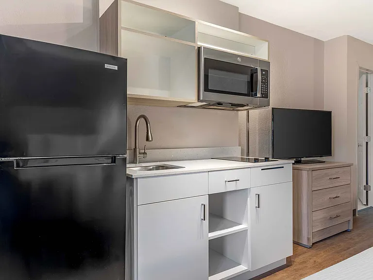 Fully Equipped Kitchens